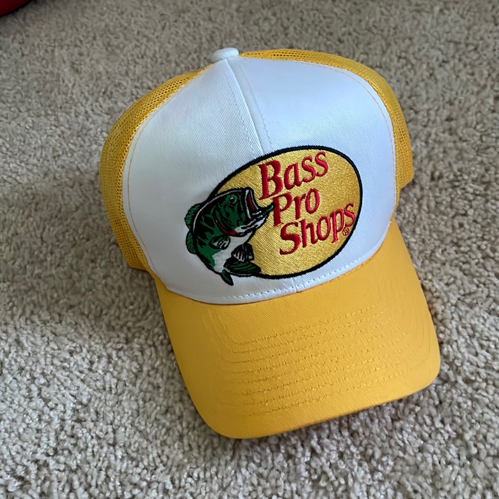 Bass Pro Shop Hat